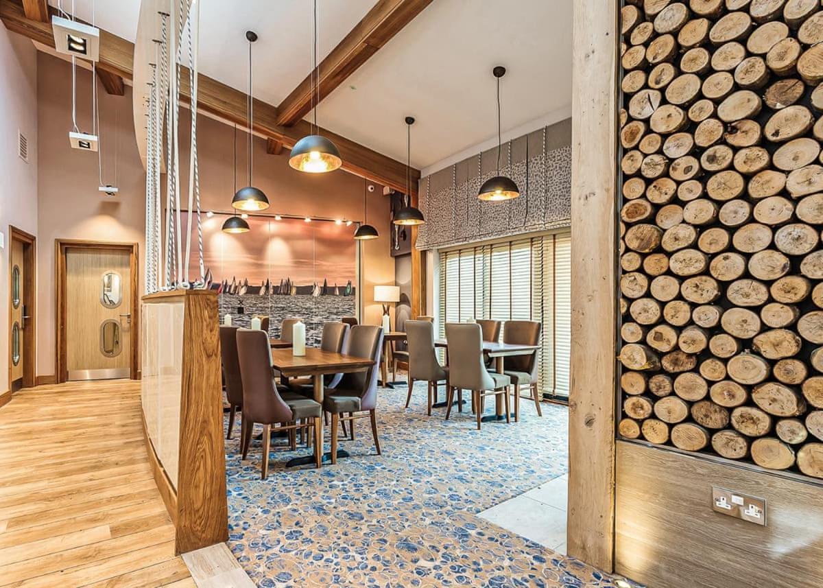 Woodside Coastal Retreat Hotel Fishbourne  Exterior photo